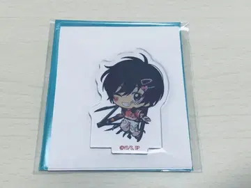 사카모토 데이즈 팝업 스토어 데코라 미니 캐릭터 아크릴 스탠드 나구모 3