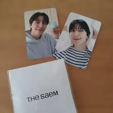 주노 더샘 트레이딩 카드 팝업 스토어