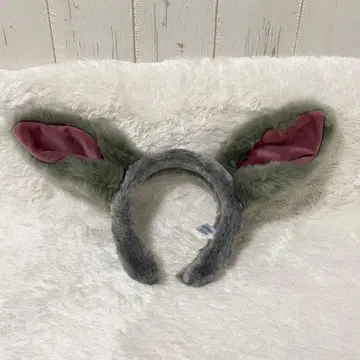 Disney 디즈니랜드 101마리 달마시안 카드놀이 머리띠