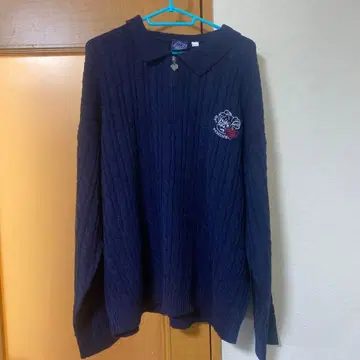 Rememar 니트 셔츠