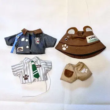 오비츠11 ob11 아웃핏 곰