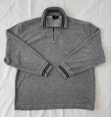 J.Crew 90,s MADE IN USA HALF ZIP SWEAT
