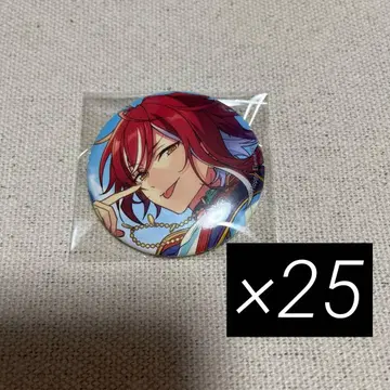 앙스타 사카사키 나츠메 이베코레 캔뱃지