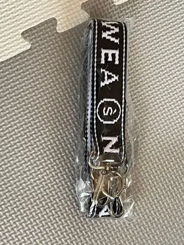 Da-iCE 하나무라 소타 NOsWEA 스마트폰 숄더