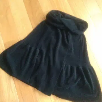 ANTEPRIMA 블랙 케이프