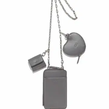 [ FURFUR ] AirPods 케이스 포함 3SET 멀티 숄더