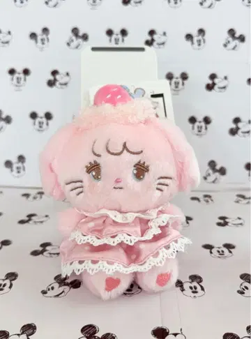 mikko sanrio 봉제 인형 키링 캐미