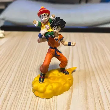 드래곤볼 손오공 손오반 피규어 드라캅