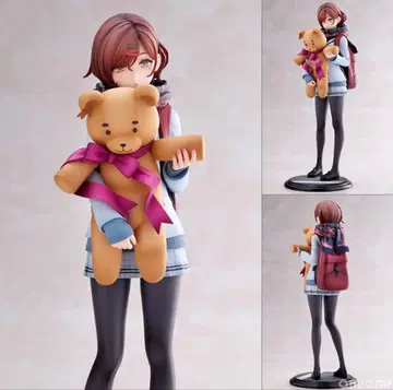 미개봉 아이돌 마스터 샤이니 컬러즈 [ Feb. ] 히구치 마도카 피규어