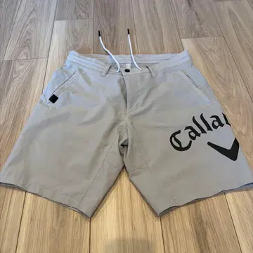 Callaway 숏팬츠 그레이