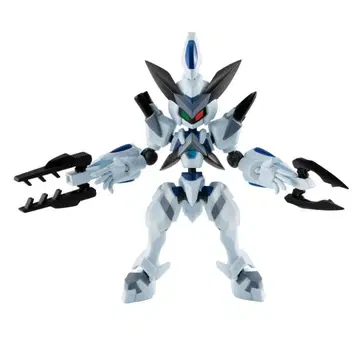 초가동 메다로트 02 크로스 메시아