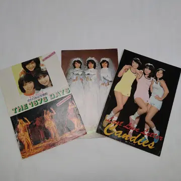 캔디즈 THE 1676DAYS 메모리얼 사진관