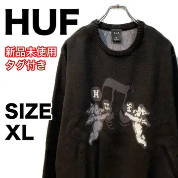 세일 허프 인기 아이템 니트 스웨터 니트 huo