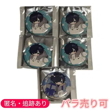 After the Rain 2025 소라루 캔뱃지 5개