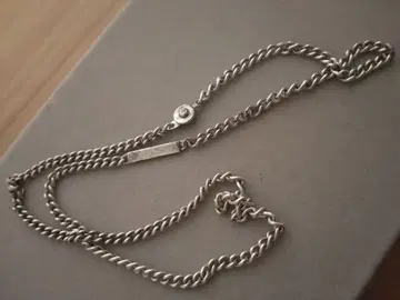 빈티지 목걸이 USA제