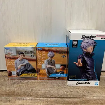 주술회전 피규어 고죠 여름 yumemirize Grandista3