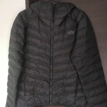 THE NORTH FACE 블랙 다운 자켓 M