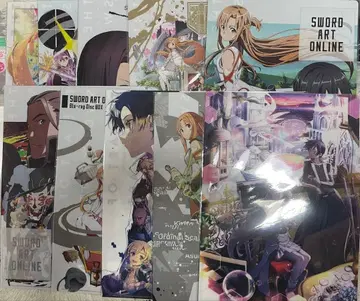 소드 아트 온라인 THE ART OF SWORD ART