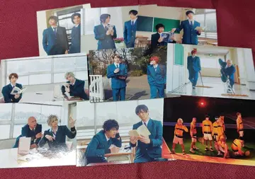 테니뮤 3rd 릿카이 팀 세트