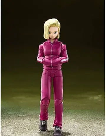 SHFiguarts 인조인간 18호