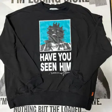 TIGHTBOOTH HAVE YOU SEEN HIM CREW SWEAT