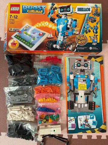 LEGO BOOST 17101 레고 부스트