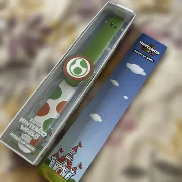 파워업 밴드 요시 유니버셜