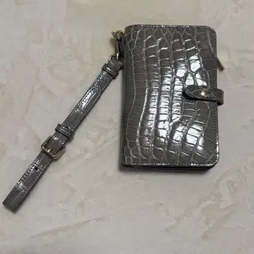 2단 접이식 지갑