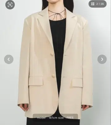 SENEE mannish tailored jacket