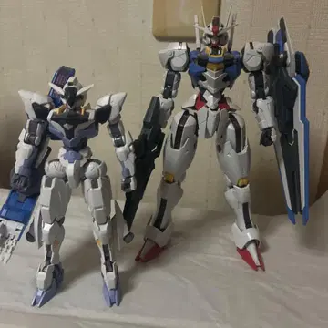 HG 루브리스지우 FM 에어리얼 조립 완료품