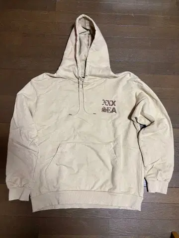 WIND AND SEA GOD SELECTION XXX 후드티