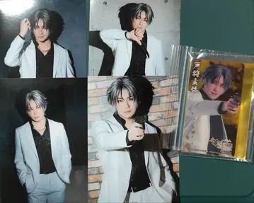 버그스테 무대 휴먼버그 대학 브로마이드+클리어 카드