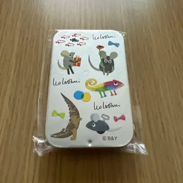 레오 레오니 트레이딩 러버 스트랩 쥐