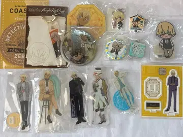 아무로 토오루 아크릴 스탠드