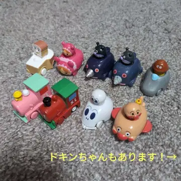 호빵맨 풀백 카