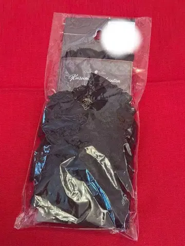 시마무라 쿠루미 씨 콜라보 레이스 그로브 블랙