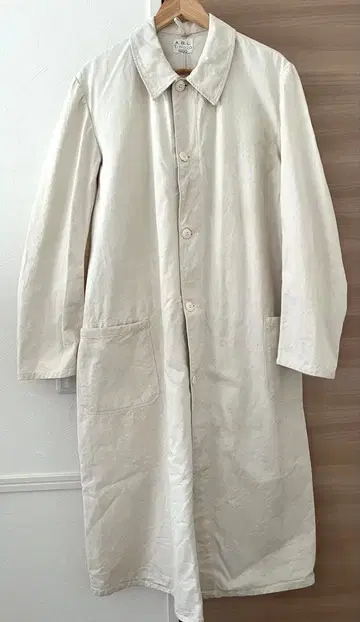 50s 벨기에군 호스피탈 코트