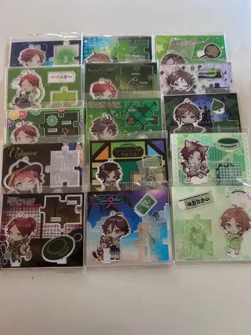 우라타누키 아크릴 스탠드