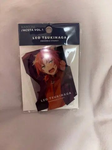 츠키나가 레오 사선 아크릴 스탠드 vol.1