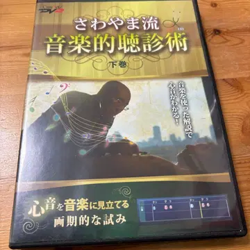 사와야마류 음악적 청진술 하권