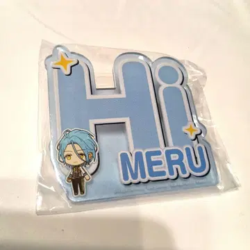 앙스타 앙상블 스타즈 응원 아크릴 네임 배지 HiMERU