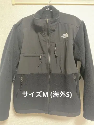 THE NORTH FACE 데날리 자켓 M 블랙