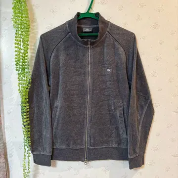 겨울이네 MEN's 지퍼 자켓 LACOSTE 컨디션 최상