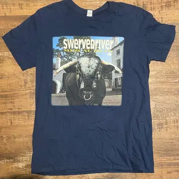 swervedriver - Mezcal Head T셔츠