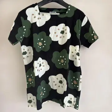 SOU SOU 소우소우 타카시마치지 지반 반팔 호호에미 L