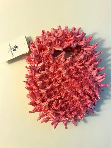 [ 새상품 택 포함 ] BUNZABURO 가타야마 분사부로 푸치 백