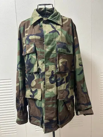 밀리터리 자켓 / USED
