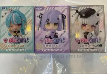 브이스포! SD 피규어 vol.5