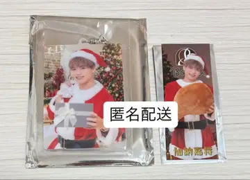 즉시 구매 카노 요시마사 아크릴 키링, 스티커