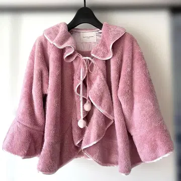 와코루 tsumori chisato 복슬복슬 룸웨어